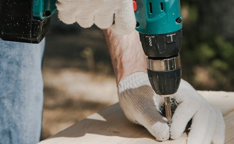 Commitment to safety installing rainwater tanks