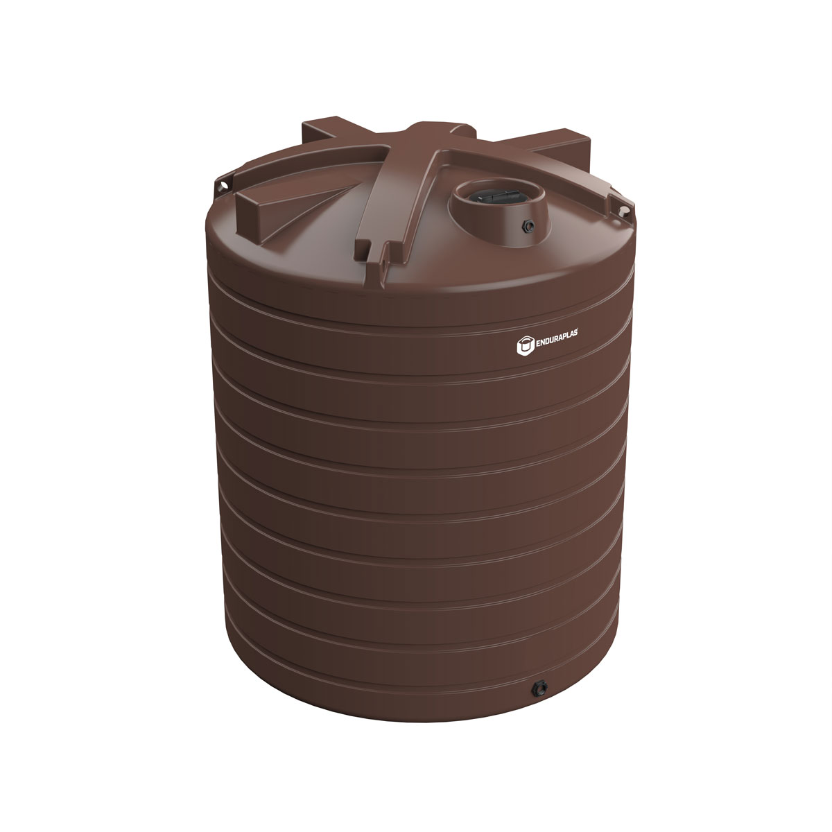 3000 brown water tank